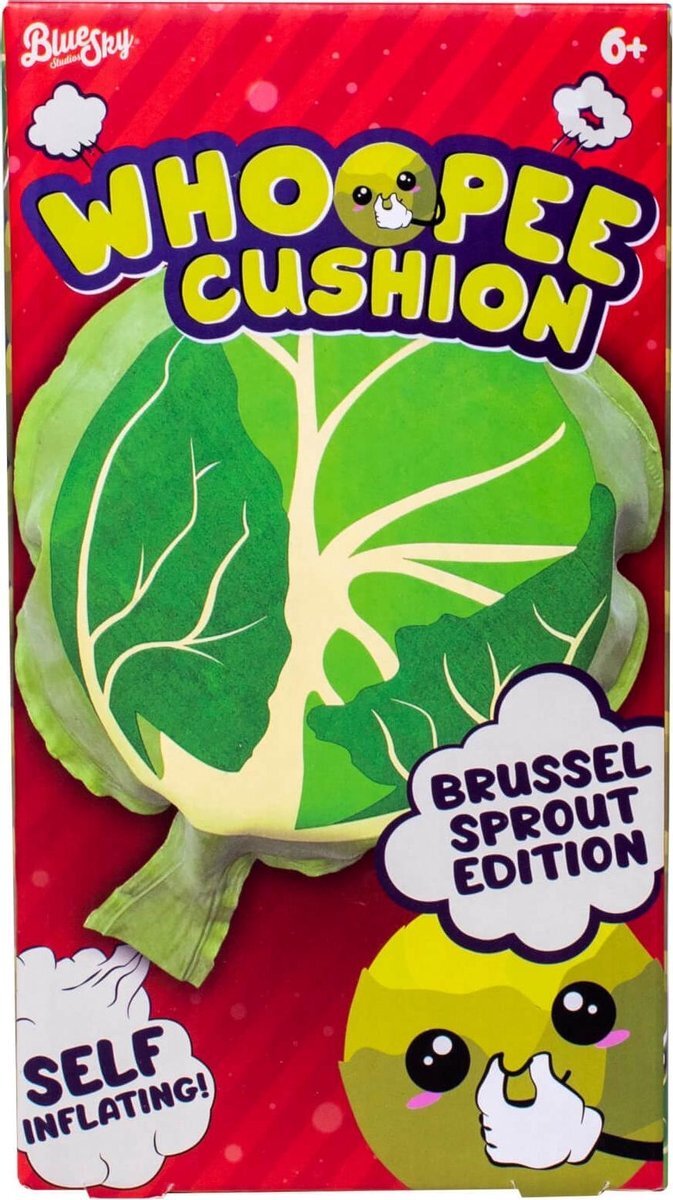 blue sky studio's Sprout Whoopee Cushion