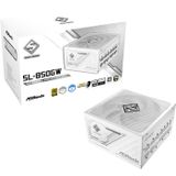 ASRock Steel Legend SL-850GW PC-netvoeding 850 W ATX 80 Plus Gold
