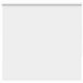 vidaXL Rolgordijn verduisterend 145x150 cm stofbreedte 141,6 cm wit