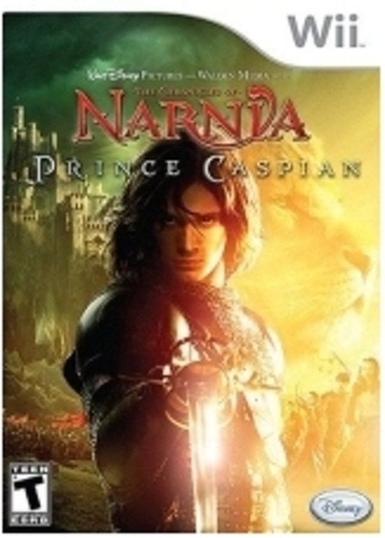Disney Interactive The Chronicles of Narnia: Prince Caspian - Nintendo Wii