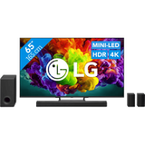 LG QNED93 / Mini-led screen / 65 / 2026