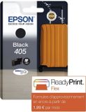 Epson 405 XL Inktpatroon, Zwart, DURABrite Ultra