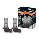 Kit Osram Kit of 2 LEDriving HL EASY H10 ECO PACKAGING bulbs