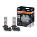 Kit Osram Kit of 2 LEDriving HL EASY H10 ECO PACKAGING bulbs