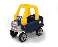 Little Tikes – Cozy Coupe – kinderauto – afneembare vloer – claxon
