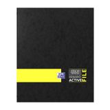 Oxford activefile 4-Ring Binder A4 40 mm Rug, één stuk willekeurige (assortite) kleuren