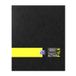 Oxford activefile 4-Ring Binder A4 40 mm Rug, één stuk willekeurige (assortite) kleuren
