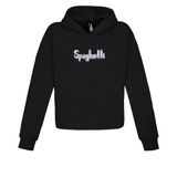 ROCK EXPERIENCE Tortiglioni Hoodie Woman Sweatshirt