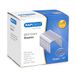Rapesco S92312Z3 Type 923/12 mm Verzinkte Heavy Duty Nietjes, 4000 Nietjes