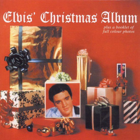 Sony Music Elvis' Christmas Album