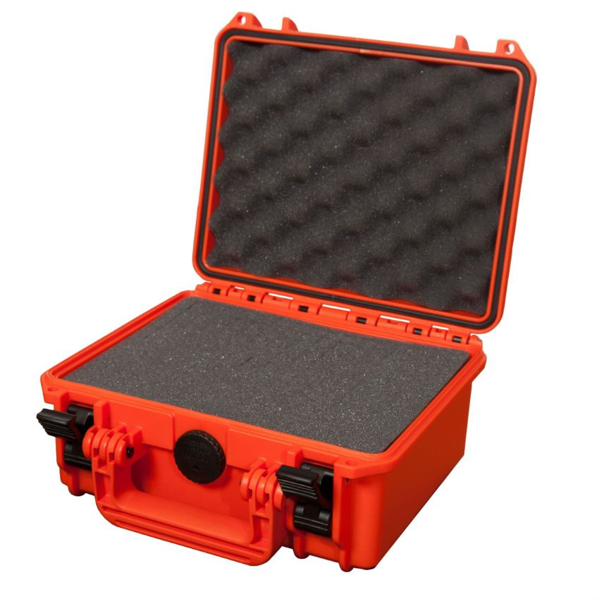 WCS Protection 235 H105 koffer oranje incl. plukschuim - 8011236235045