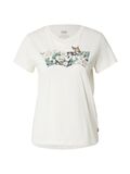 LEVI'S ® Shirt 'Perfect Tee' geel / groen / zwart / wit