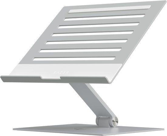 Razer Laptop Standaard Ergonomisch - Verstelbaar - Aluminium - Mercury