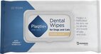 Plaqtiv+ Dental Wipes - 60 Doekjes - Voor Kat en Hond