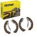 TEXTAR Bremsbackensatz 91064500