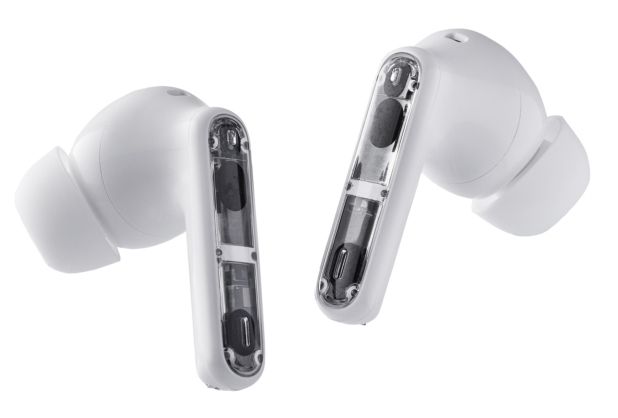 Intenso T312AE Buds Plus - True Wireless Bluetooth In-Ear Headphones - White