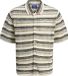 Jack & Jones Gebreide overhemd Gestreept