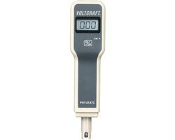 VOLTCRAFT PHT-01 ATC pH-meter pH-waarde