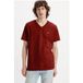 Levi's Original Basic T-shirt Red