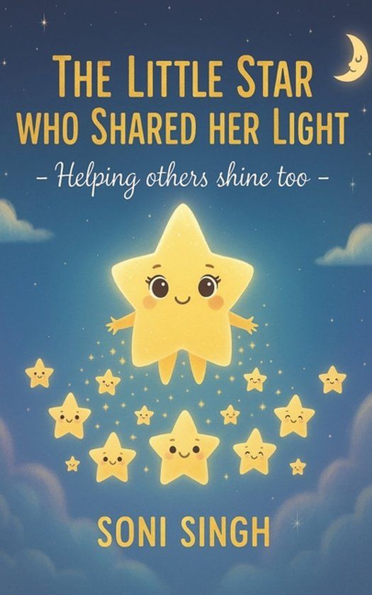 The Little Star Who Shared Her Light Paperback