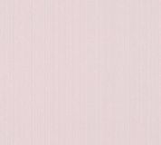 Livingwalls Mata Hari - Verticale Strepen Behang - Roze - Vliesbehang
