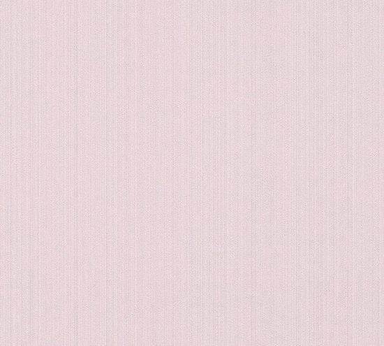 Livingwalls Mata Hari - Verticale Strepen Behang - Roze - Vliesbehang