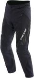 Dainese Drake 2 Air Absoluteshell S26 Motorfiets Textiel Broek - Zwart/Wit - Maat 46