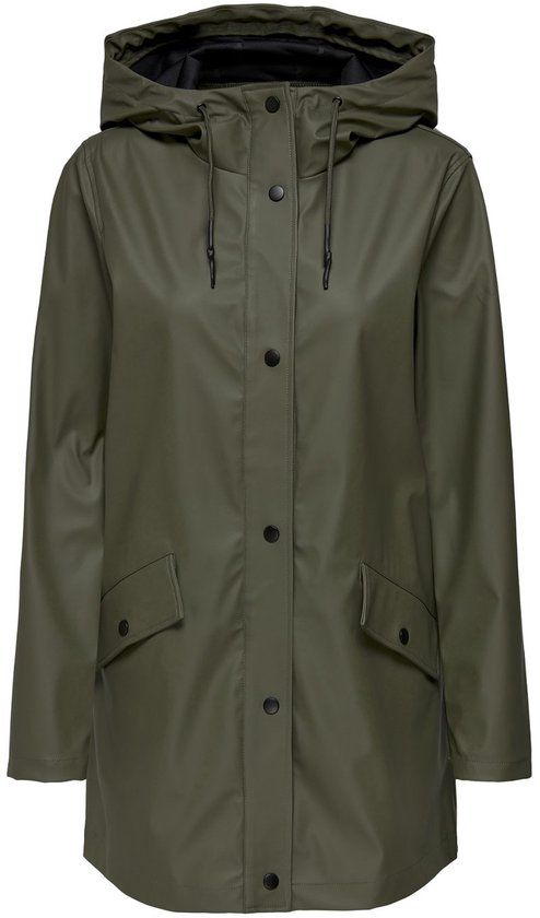 ONLY ONLELISA RAINCOAT OTW Women's Jacket - Size XL