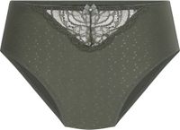 Hunkemöller Sophie high knickers Groen