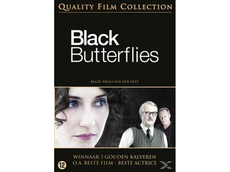Liam Cunningham Black Butterflies