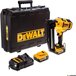 DeWalt DCN660P2 Accu afwerktacker set - 18V - 2x 5.0Ah - 16 Gauge - 32-63mm
