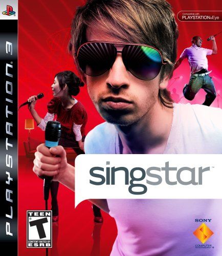 Sony Computer Entertainme SingStar (Stand Alone)(???)