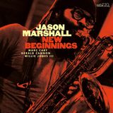 Suburban Jason Marshall - New Beginnings