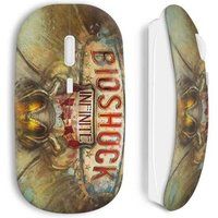 Bioshock Infinite Draadloze Muis Maniacase