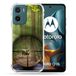 Cokitec Versterkte Hoes voor Motorola G05 / E15 Jacht Zwijn Zoeker