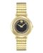 Versace Delphinus VE0O00425 Horloge - Staal - Goudkleurig - Ø 35 mm