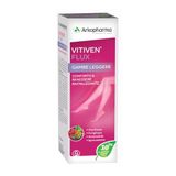 Flux Arkopharma Vitiven Flux Gel voor de benen, licht en direct welzijn, 150 ml