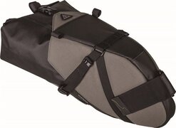 Topeak BackLoader X Zadeltas 10l, olijf/zwart