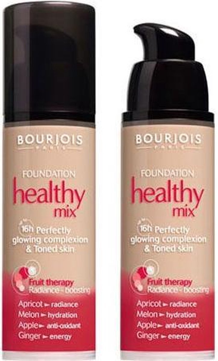 BOURJOIS PARIS Healthy Mix Foundation - 56 Light Bronze