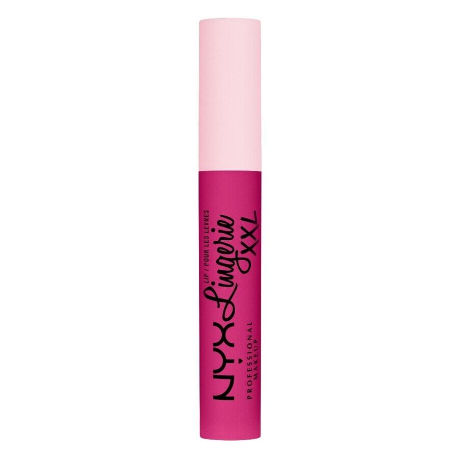 NYX Professional Makeup Pink Hit Lip Lingerie XXL Matte Liquid