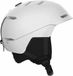 Salomon Husk Casque de ski S Blanc