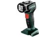 Metabo ULA 14.4-18 LED - Looplamp - 280 lumen - Accu