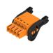 Weidmüller BLF 3.50/04/180LH SN OR BX PCB Orange