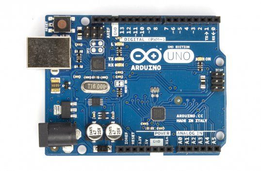 Arduino UNO SMD Rev3 - A000073