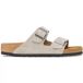 Birkenstock Sandales Birkenstock Arizona BS Suede Embossed