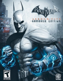 Warner Bros. Interactive Batman: Arkham City - Armored Edition - Wii U Nintendo Wii U