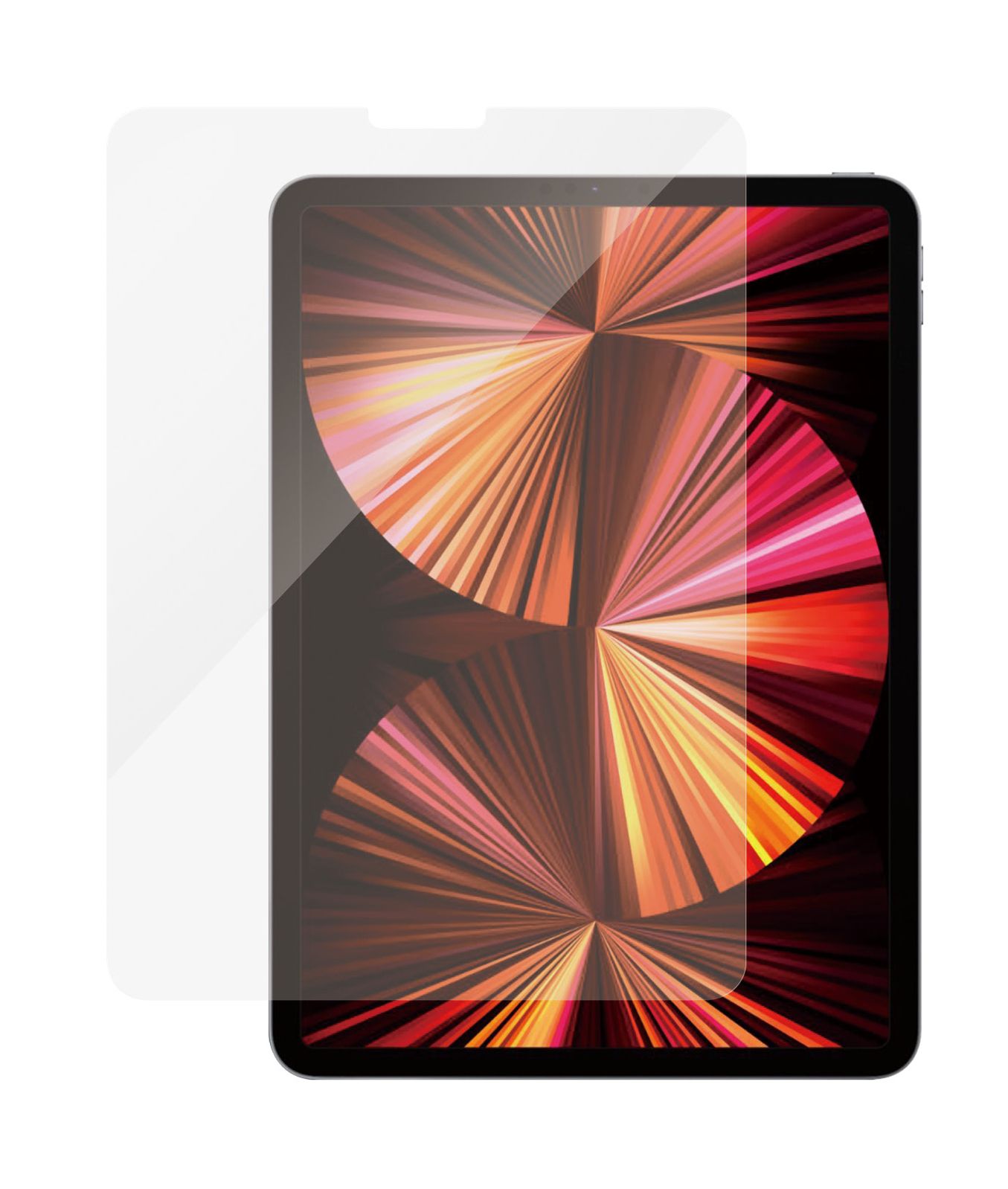 PanzerGlass Screen Protector for Apple iPad Pro 11" / Air 10.9" - Clear