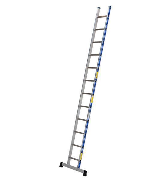 Ladder recht - 1x12 sporten