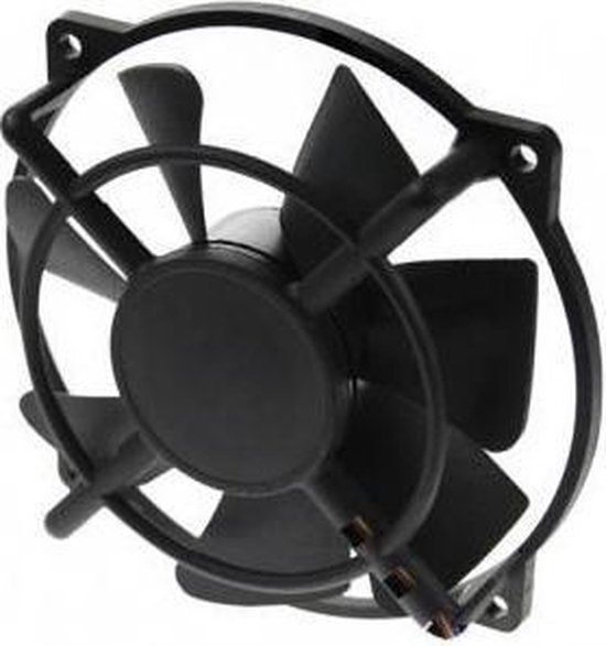 TITAN-technologie Titan TFD-10025LL12ZP/N Computer behuizing Ventilator hardwarekoeling