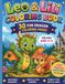 Leo & Lili Coloring Book: 30 Cute Dragon Coloring Pages for Kids Ages 4-8